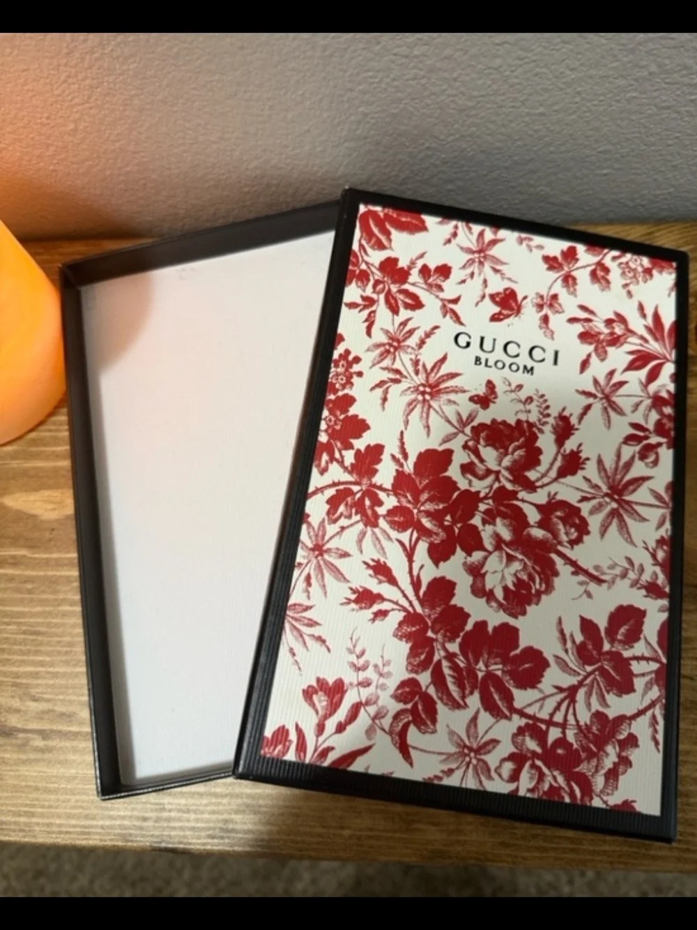 Gucci bloom floral